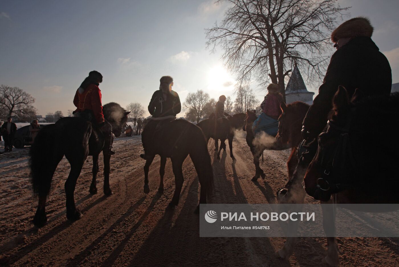 "Большая псовая охота"