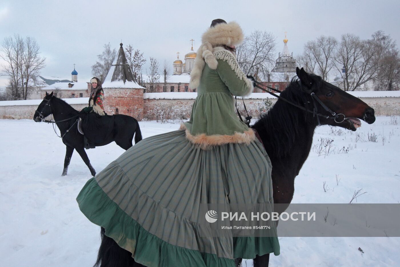 "Большая псовая охота"