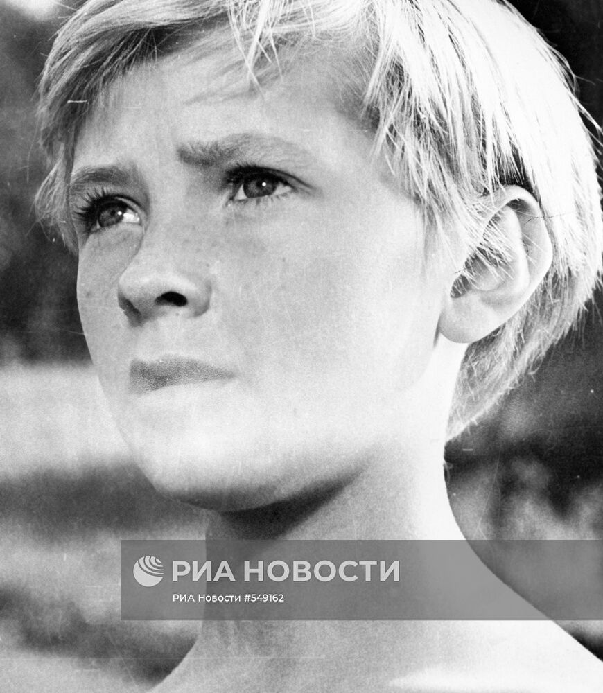 Коля Бурляев