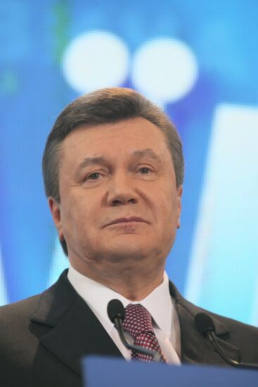 Виктор Янукович