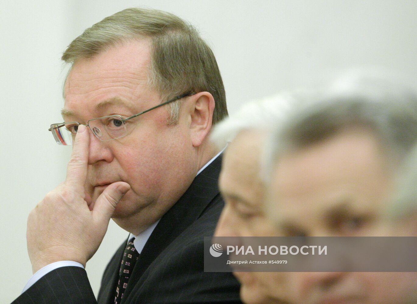 Дмитрий Медведев провел встречу с руководством Счетной палаты РФ
