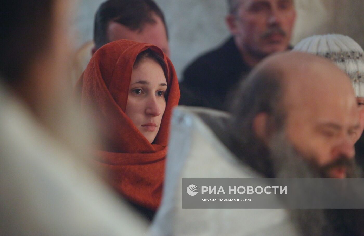 Крещенские купания во Владимирской области