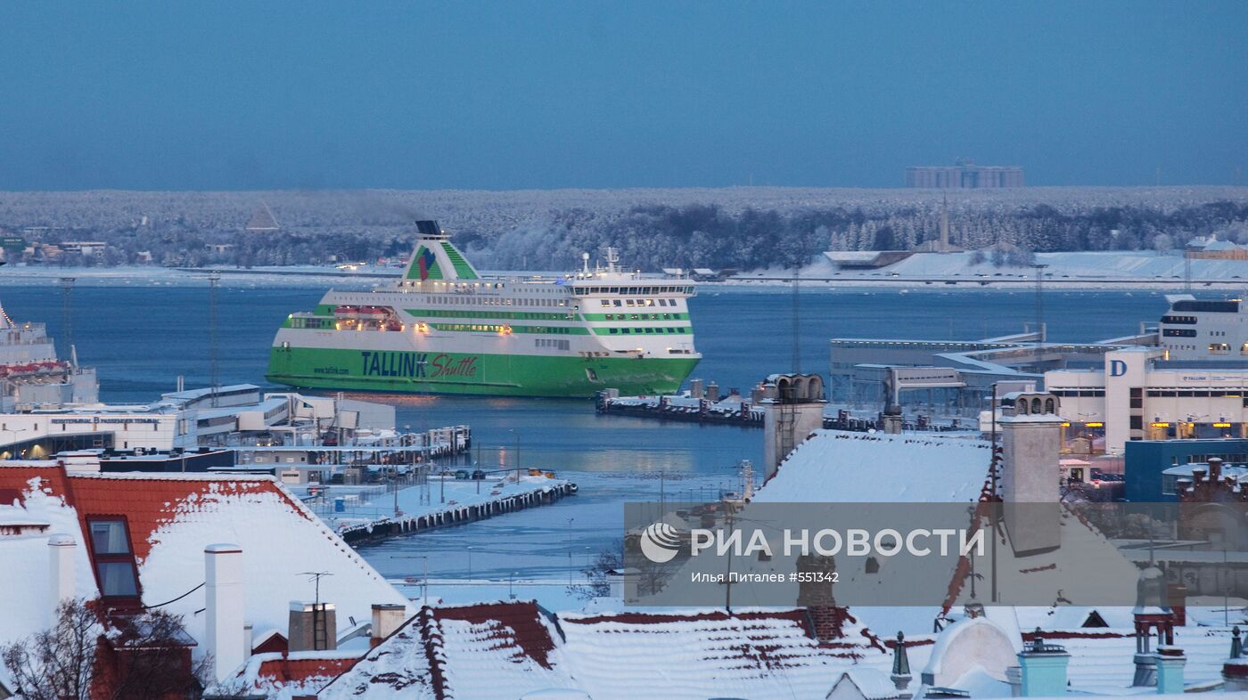 Зарубежные страны. Эстония