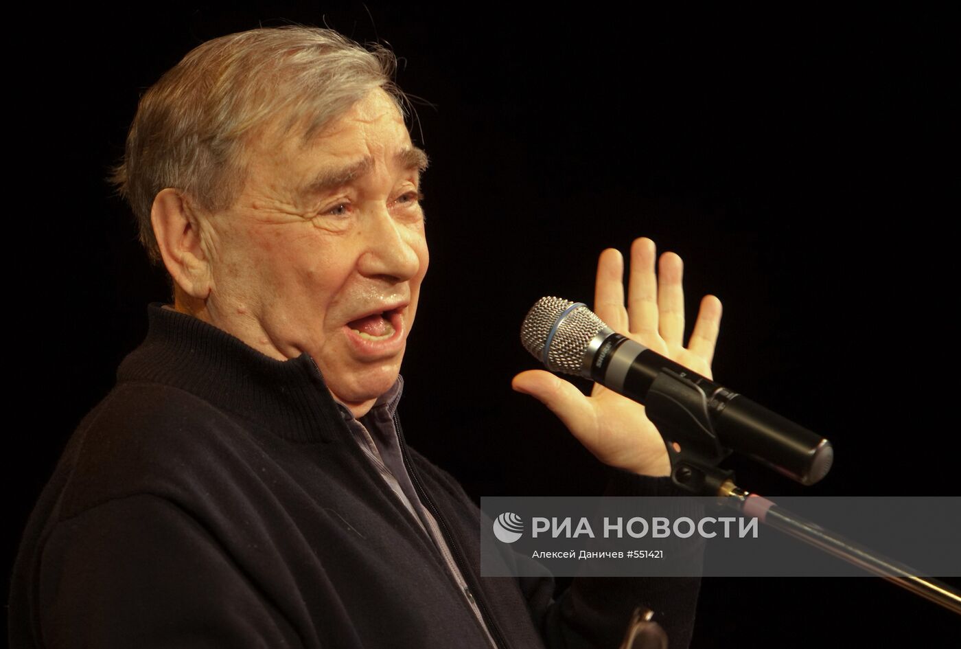 Михаил Светин