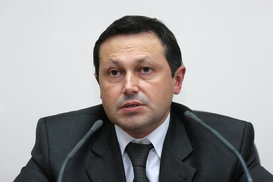Эдхам Акбулатов назначен и.о. губернатора Красноярского края