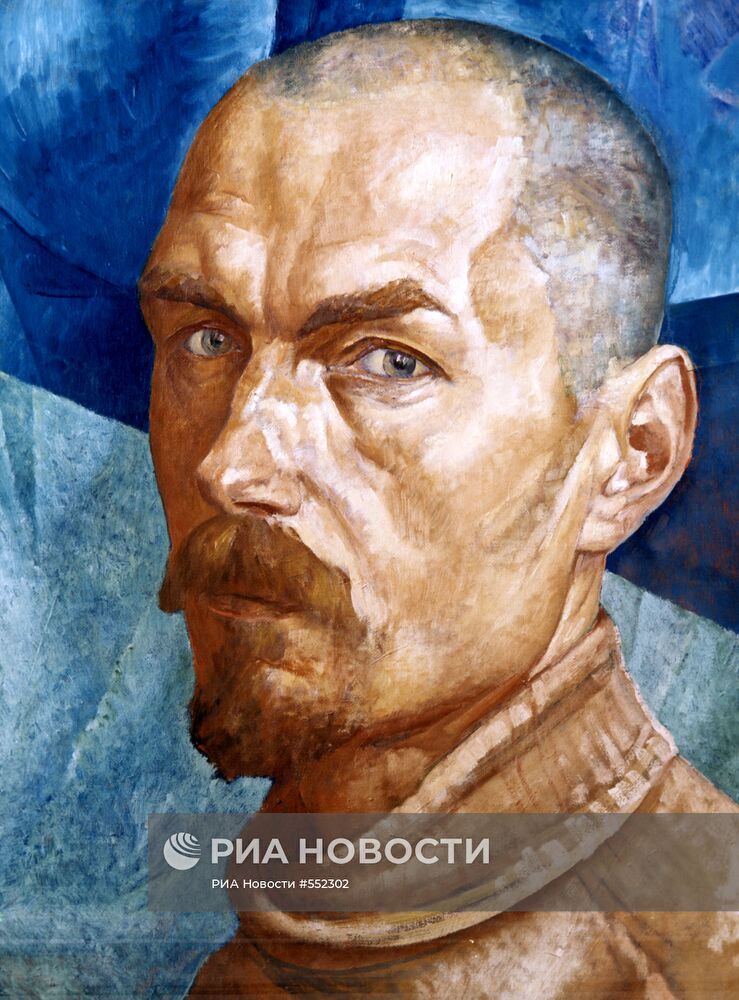 Картина "Автопортрет"