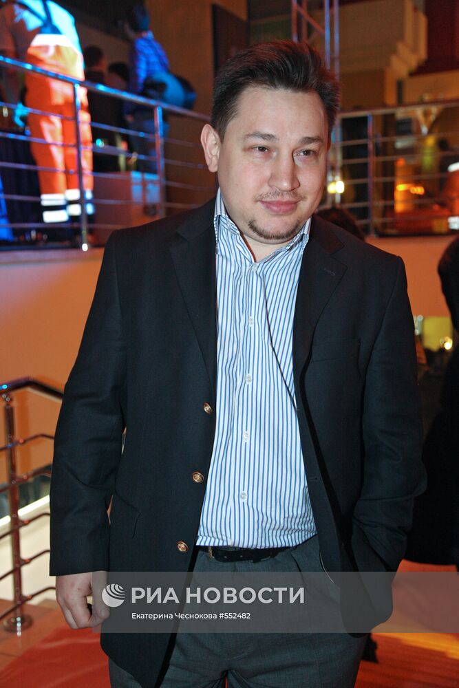 Премьера фильма "Наша Russia. Яйца судьбы"