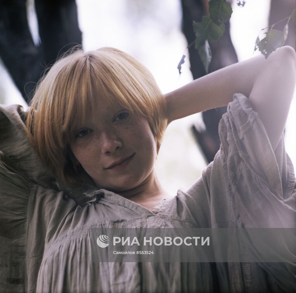 Елена Коренева