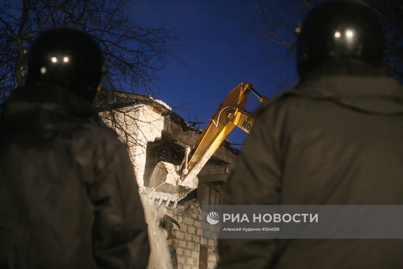 Садовое товарищество "Речник"