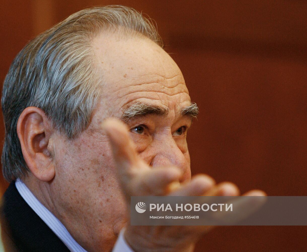 Минтимер Шаймиев