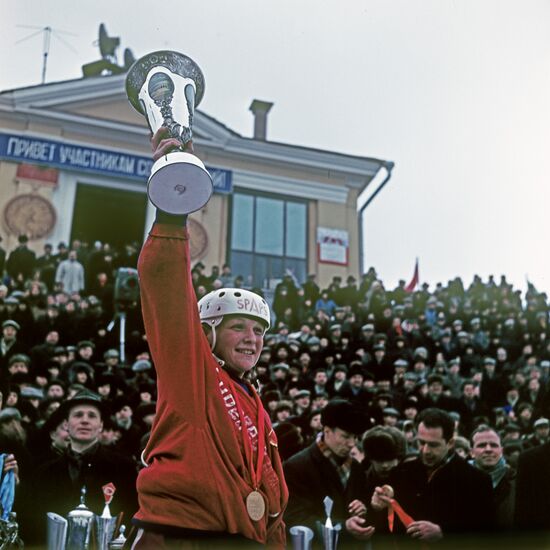 Турнир "Золотая шайба"