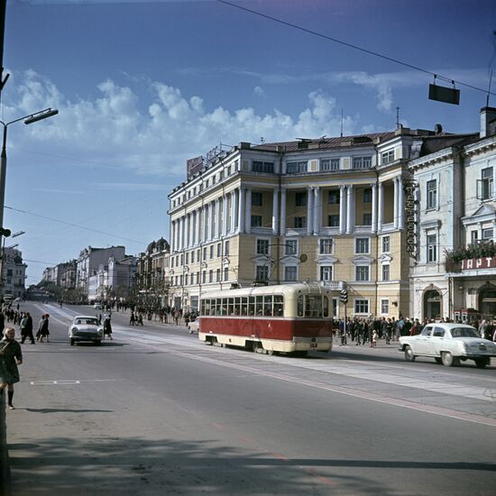 Здание Дальрыбвтуза