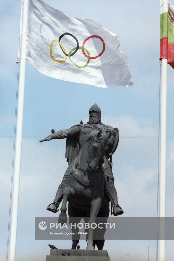 Олимпиада-80 в Москве