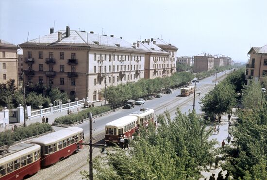 Проспект Ленина