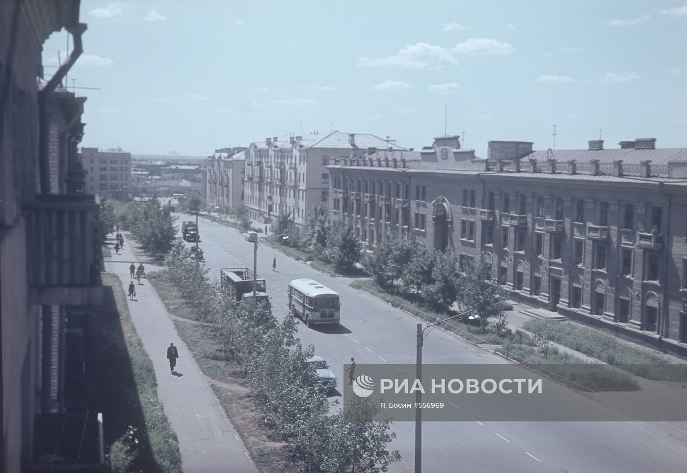 Челябинская улица