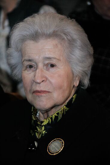 Ирина Антонова