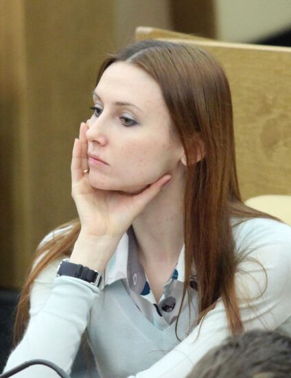 Светлана Захарова