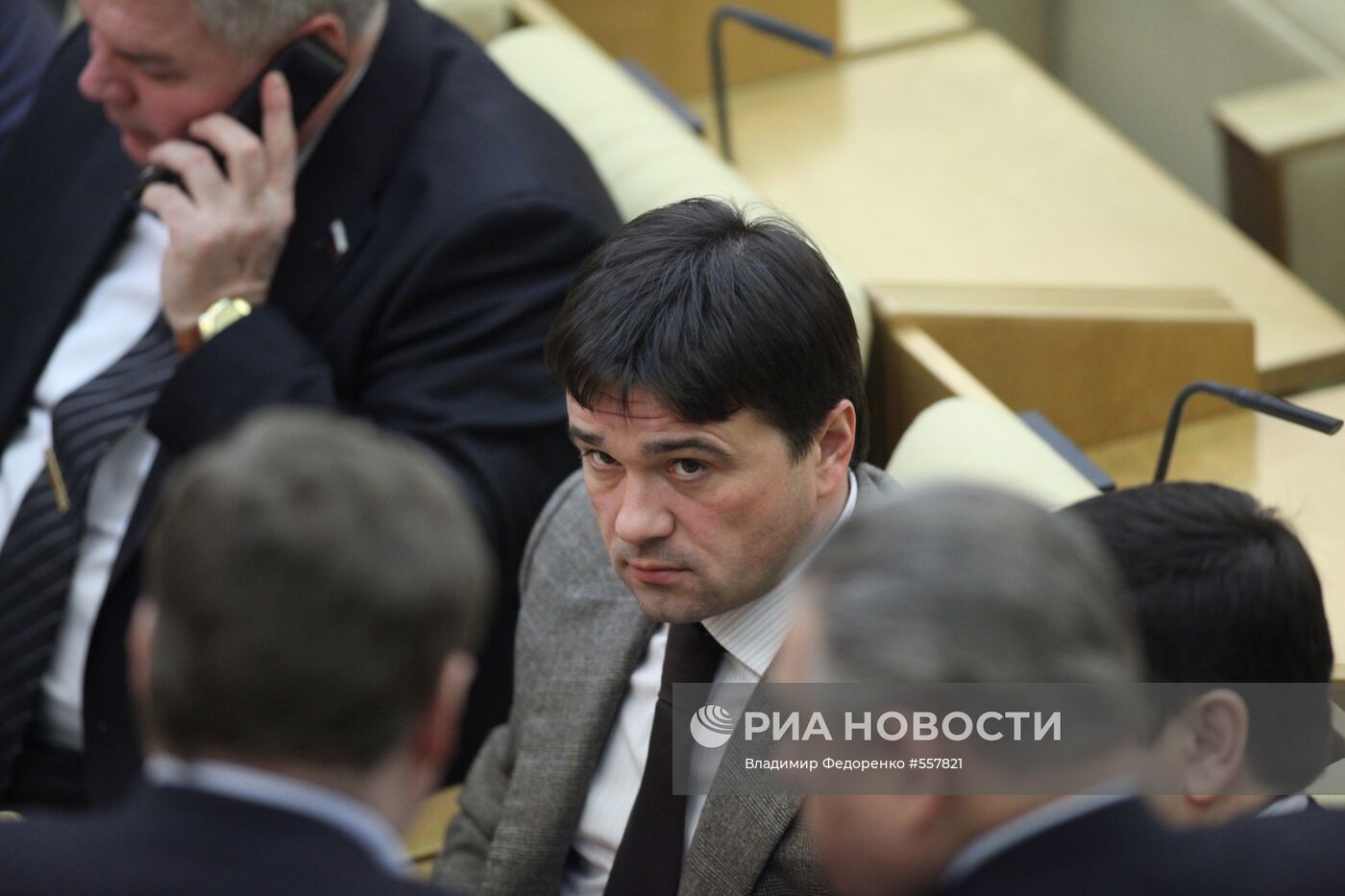 Андрей Воробьев