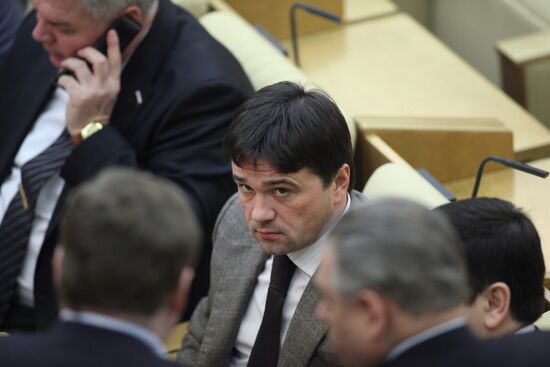 Андрей Воробьев