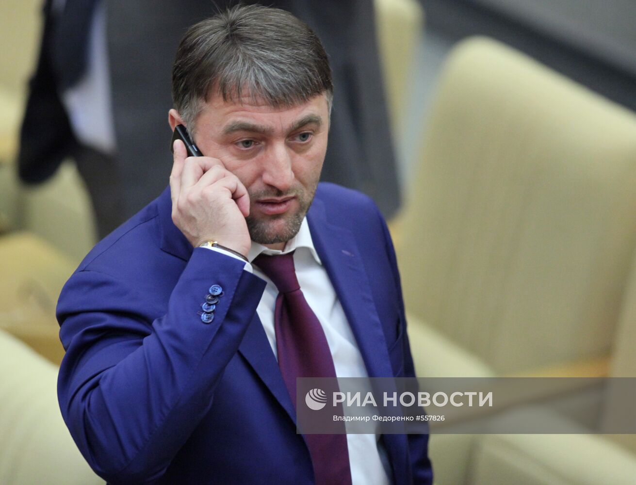 Адам Делимханов