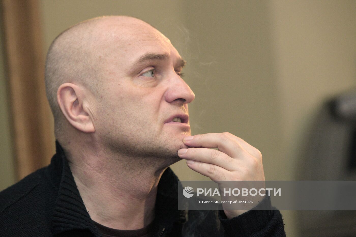 Александр Балуев