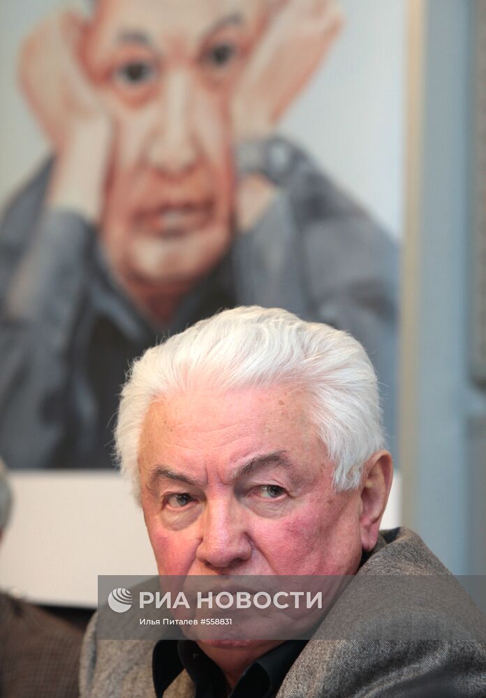 П/к писателя и драматурга Владимира Войновича
