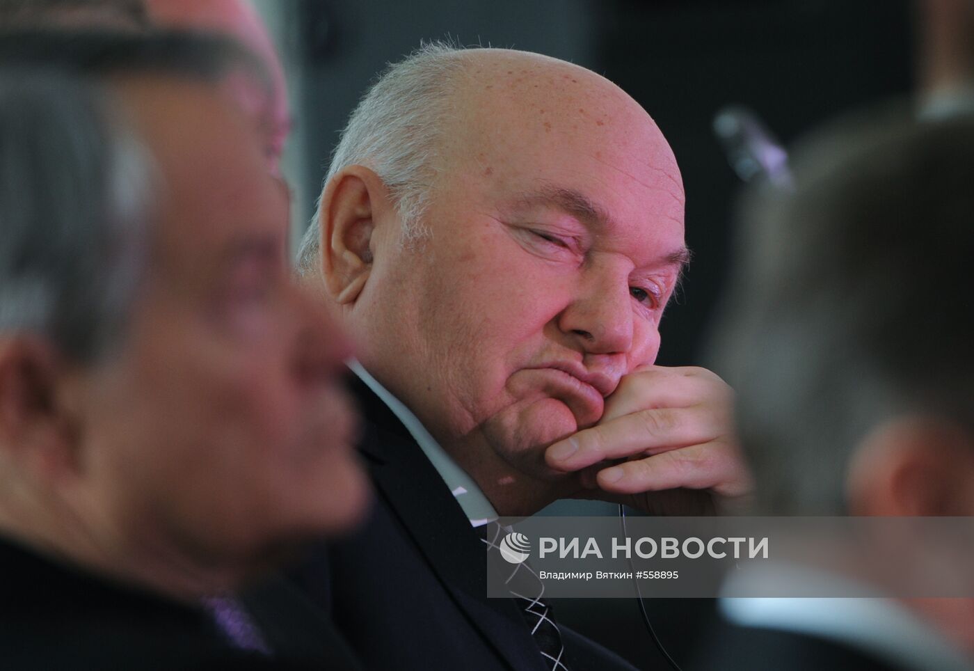 Юрий Лужков