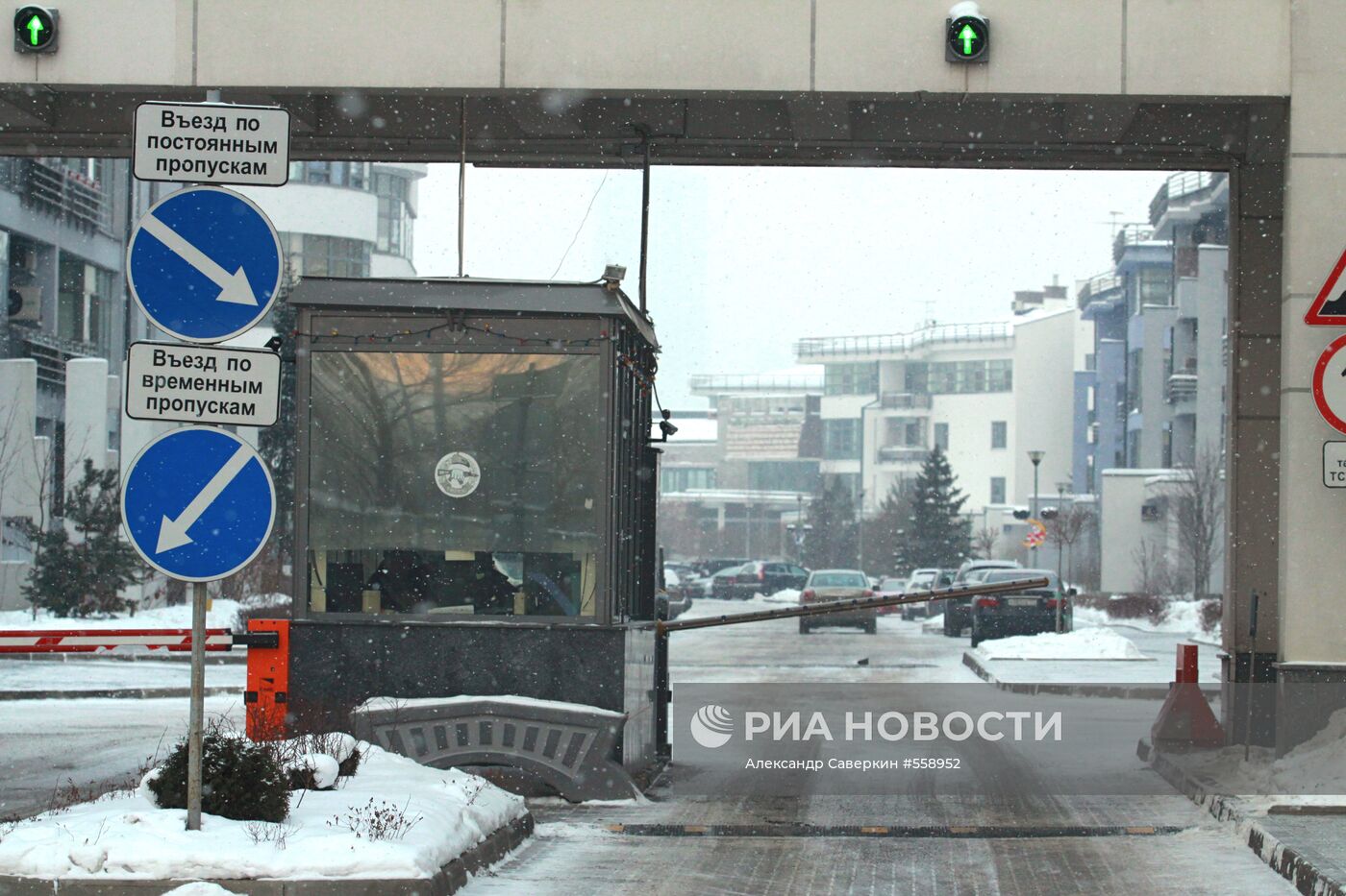 Элитный поселок "Остров фантазий" под угрозой сноса
