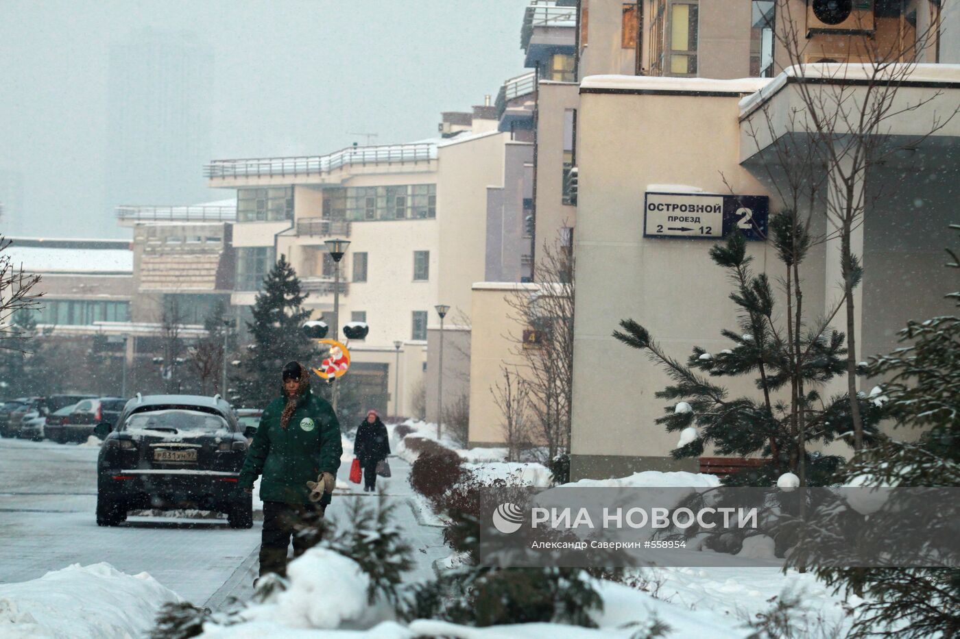 Элитный поселок "Остров фантазий" под угрозой сноса
