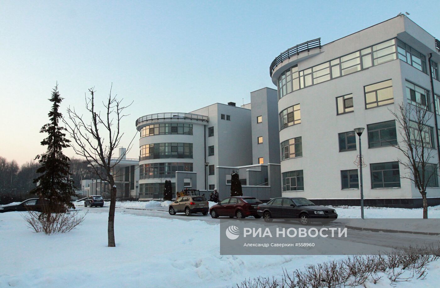 Элитный поселок "Остров фантазий" под угрозой сноса