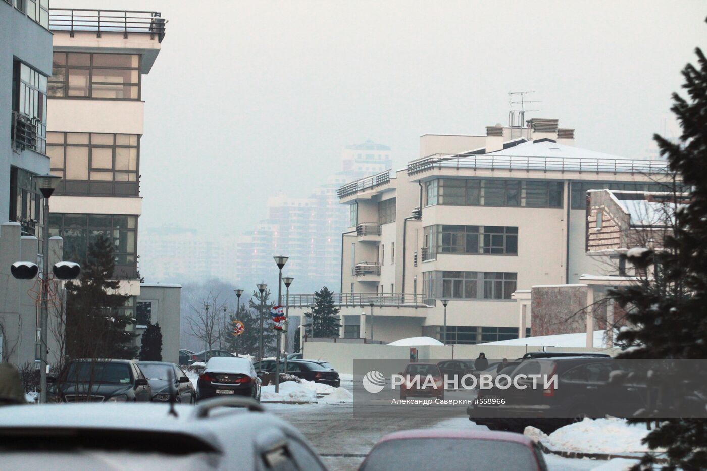Элитный поселок "Остров фантазий" под угрозой сноса