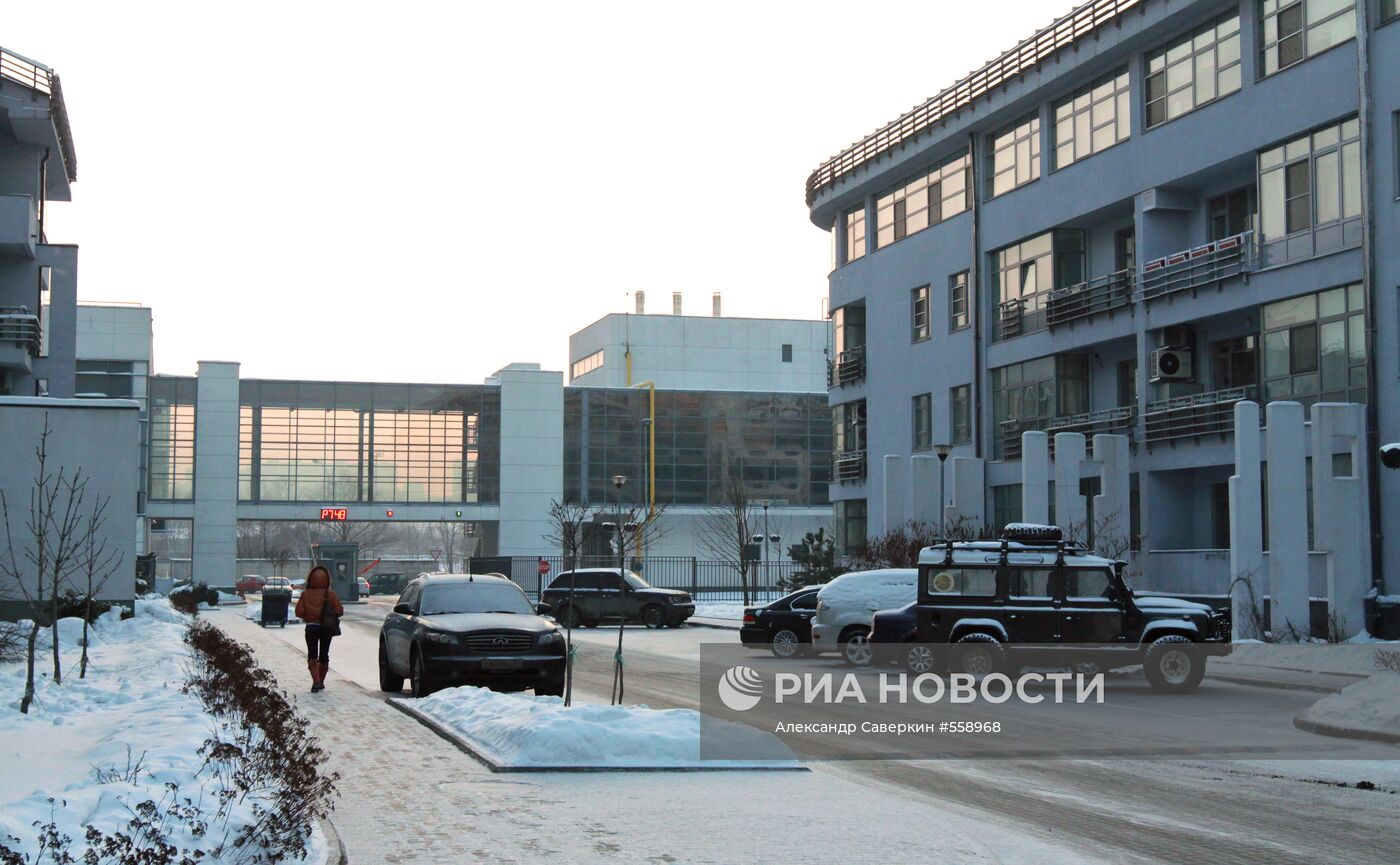 Элитный поселок "Остров фантазий" под угрозой сноса