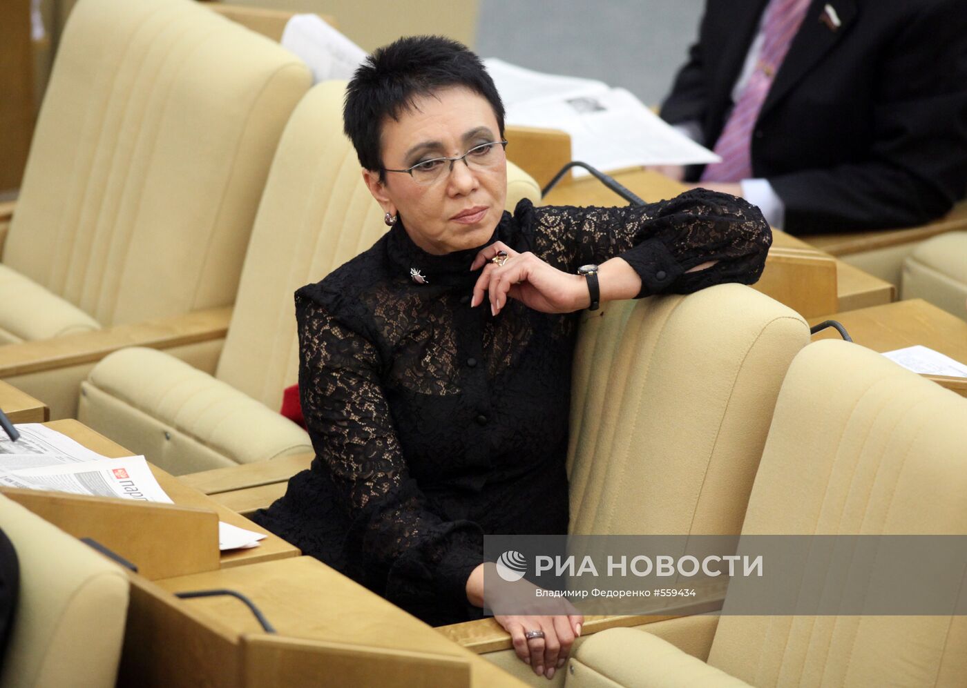 Лариса Шойгу