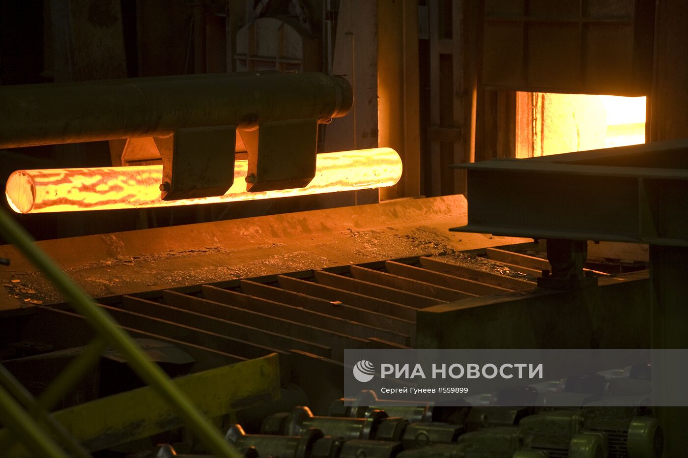Таганрогский металлургический завод (ТАГМЕТ)