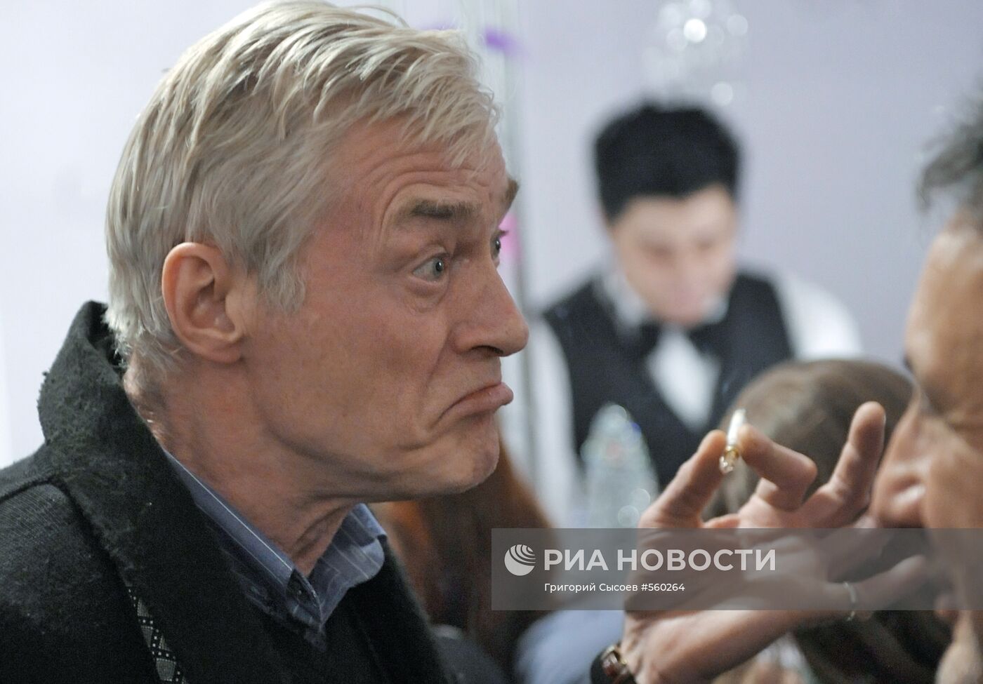 Борис Щербаков