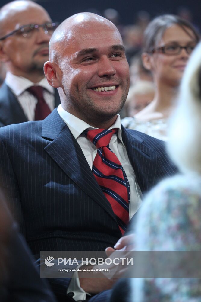 Максим Аверин