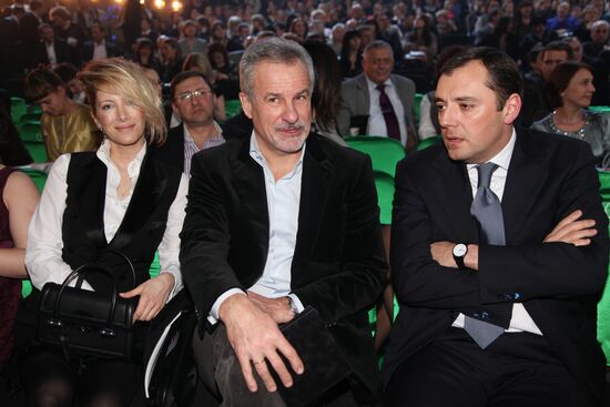 Сергей Ястржембский, Денис Молчанов