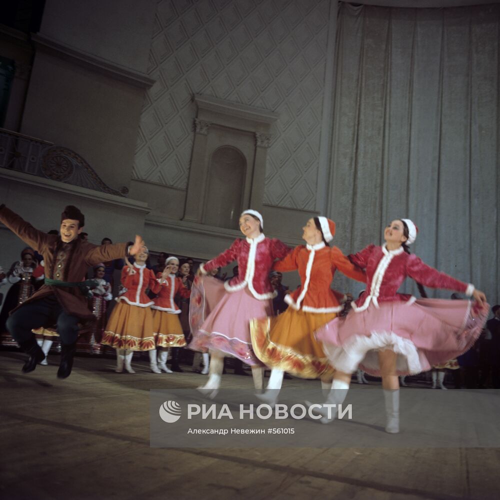 Хор Пятницкого