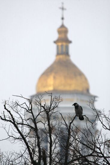 Киево-Печерская лавра