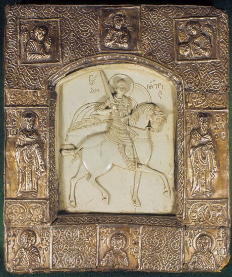 Дмитрий Солунский