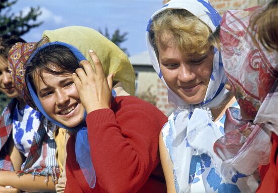 Старочеркасская станица