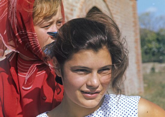 Старочеркасская станица