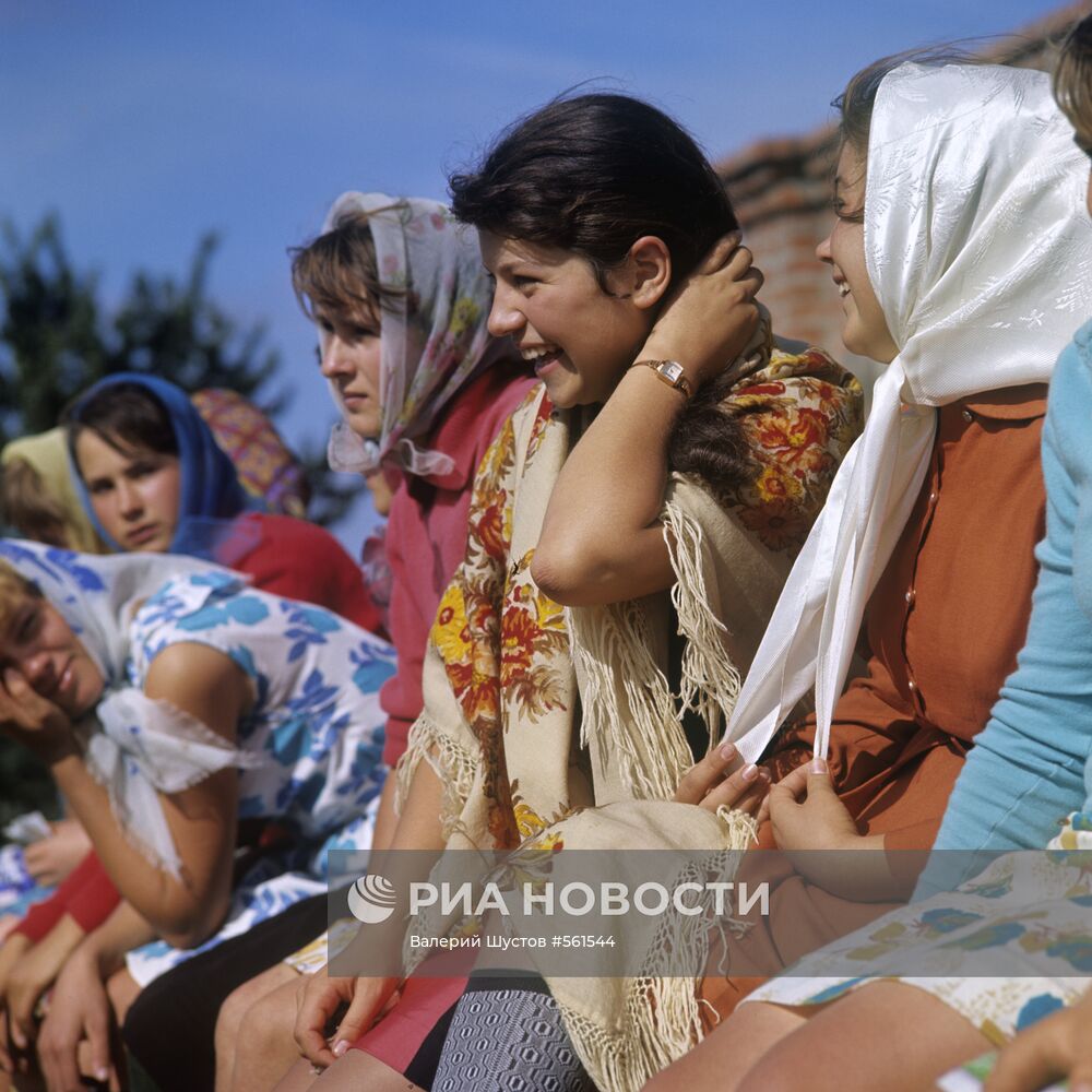 Старочеркасская станица