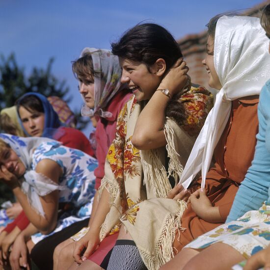 Старочеркасская станица