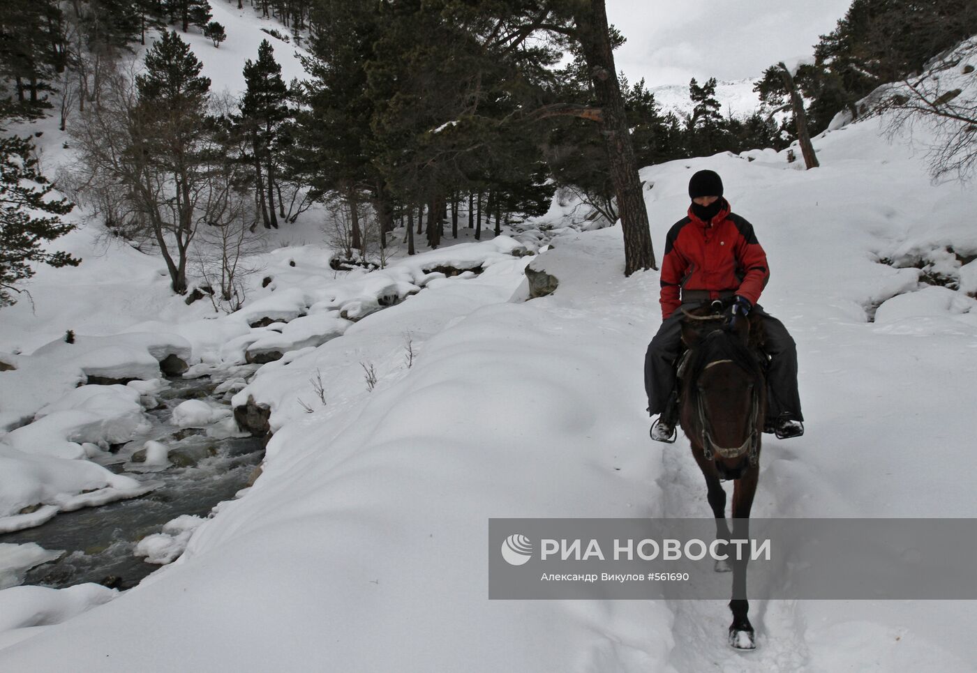 Отдых на горнолыжных курортах Кабардино-Балкарии