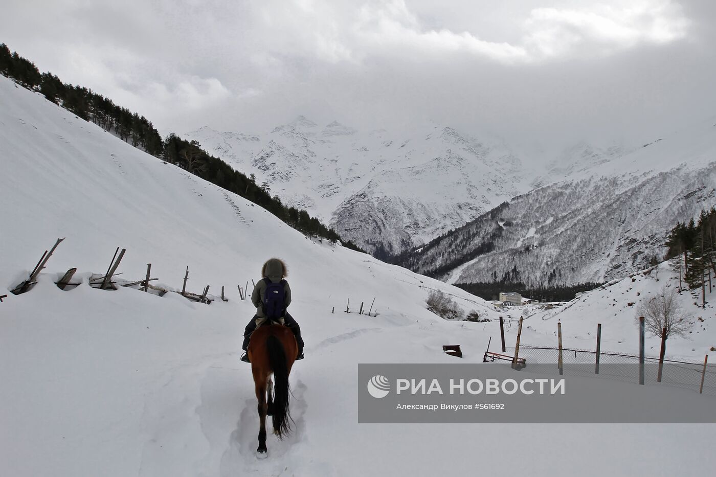 Отдых на горнолыжных курортах Кабардино-Балкарии