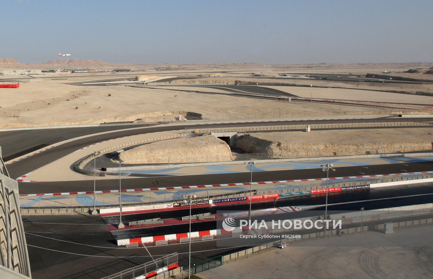 Международный автодром Бахрейна "Сахир"