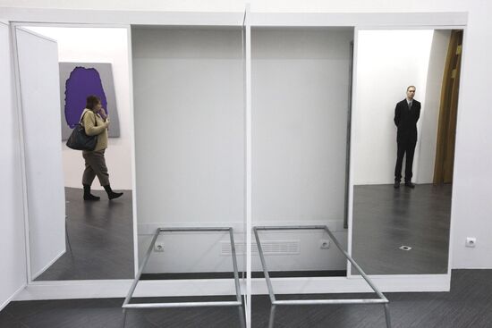 Открылась выставки французского художника Жан-Марка Бустаманта