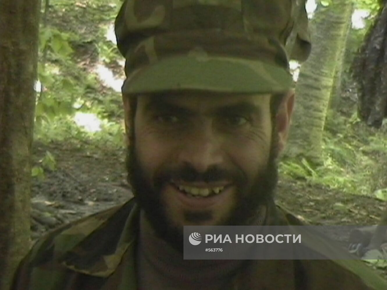 Уничтожен один из лидеров"Аль-Каиды" на Северном Кавказе