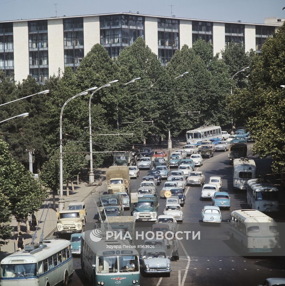Улица В.И. Ленина